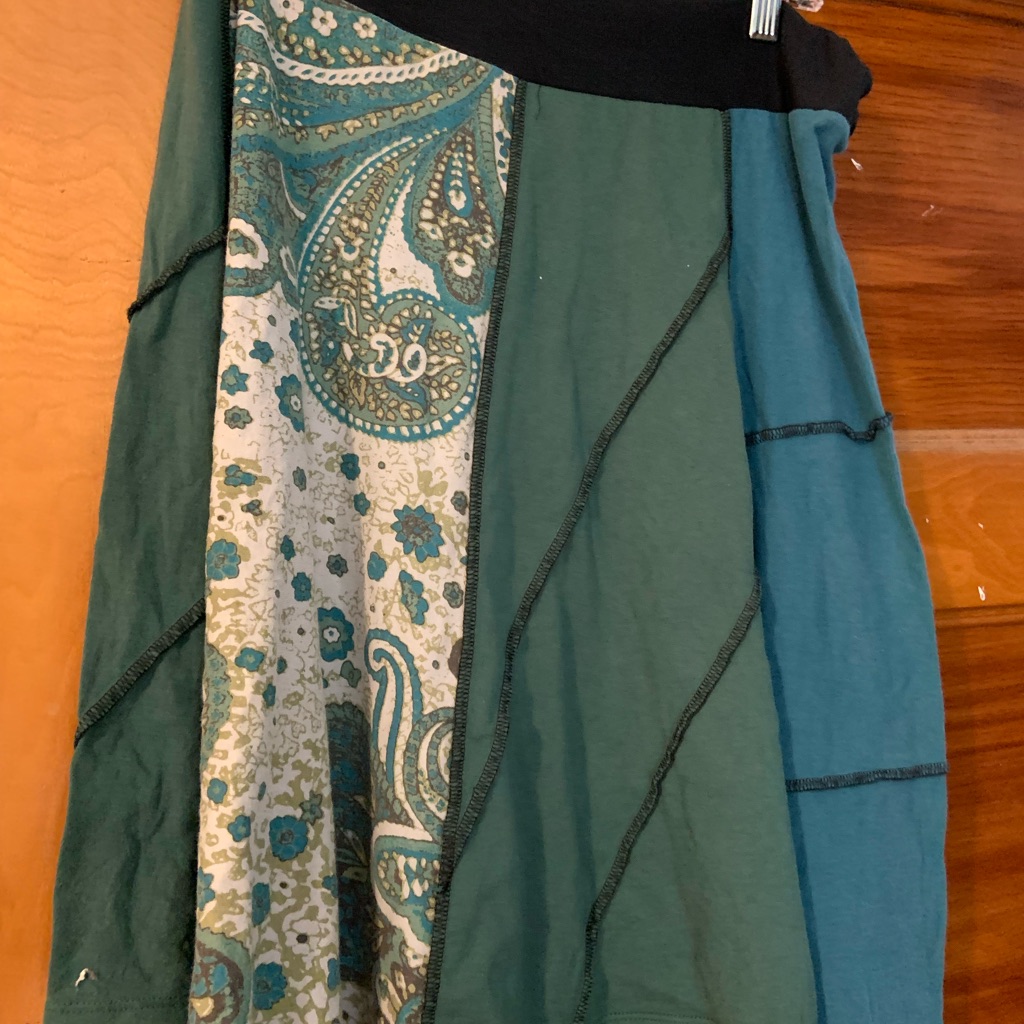 Unique DoOver Designs Skirt